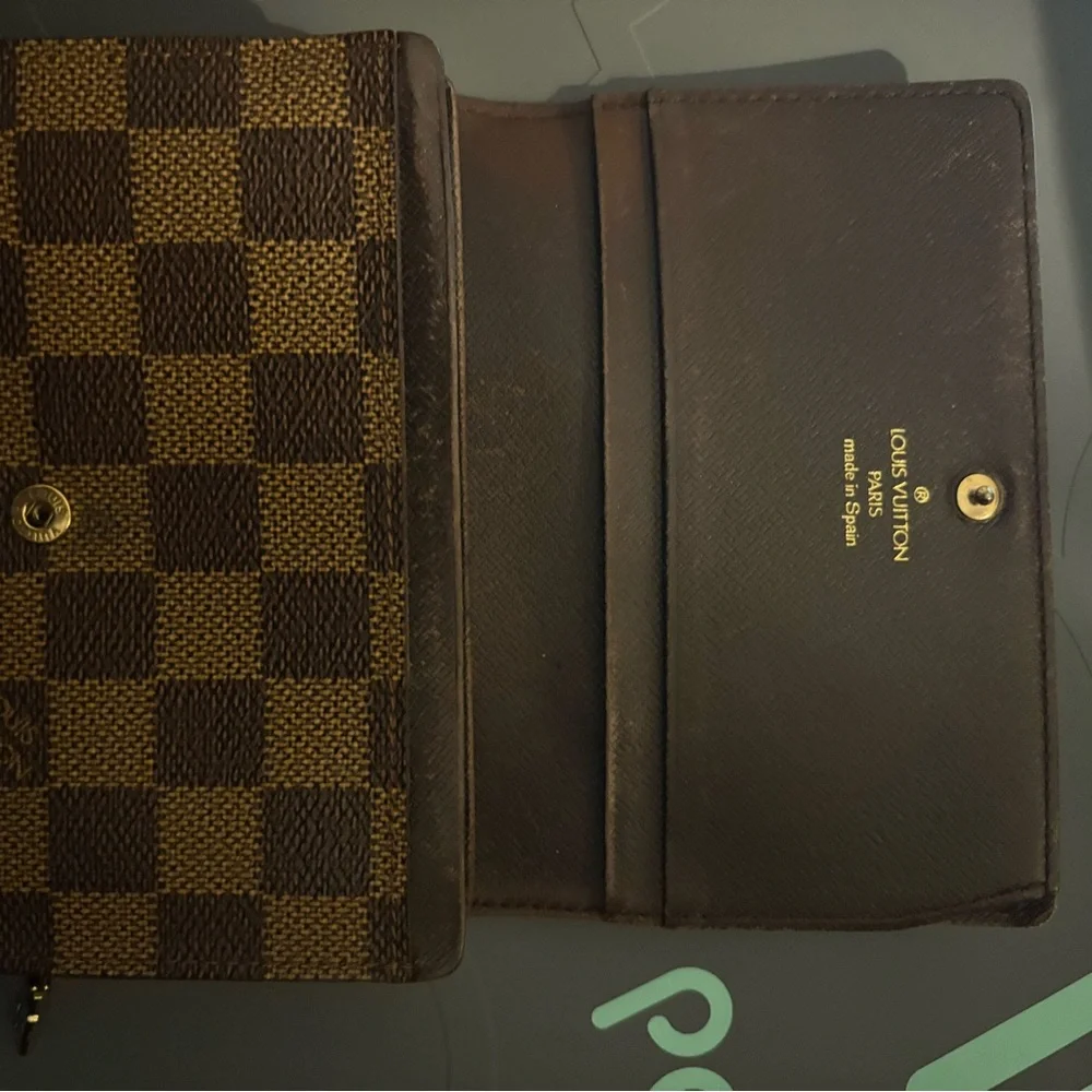 Project Louis‎ Vuitton Damier Ebene